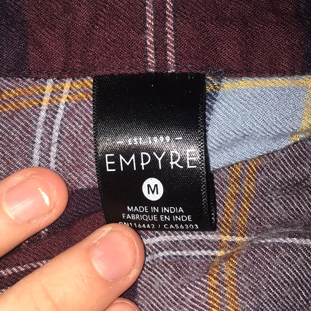 flannel - Picture 2 of 4